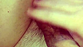 showing off my big cock piercing holes