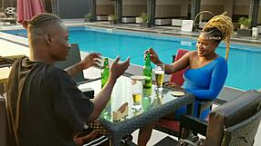 uhh, honryblack porn1, met this ebony sex goddess at exclusive bar... maximum fun!