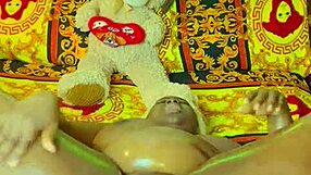 Sundaydogood614 Shows Off Her Shaved Pussy In Homemade Amateur Vid