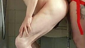 i help my boyfriend in the kitchen, cornfield, and bathroom part 9