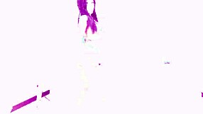 Valerin Martinez, the whore, gets her ass gaped wide with big black cock.