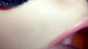 Young Latina Babe Sucks Fat Cock and Gets Ass Fucked