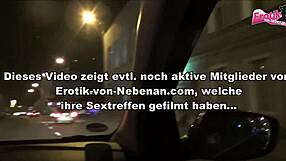 exfreundin auto blowjob beim fahren mit schlucken