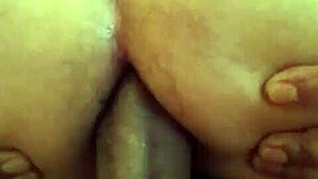 Gay man receives big cock in detailed scene