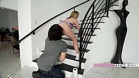 Lily's got me swell with her free use spell