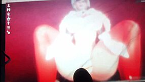 i love this christmas orgy with lesbians and milk