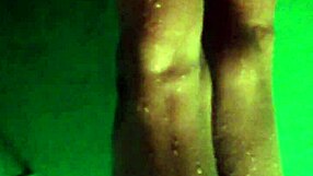 Is Mohana bathing secretly on hidden cam, part 2?