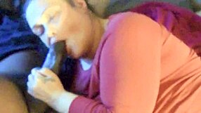 Sloppy Blowjob with Cum in Mouth!