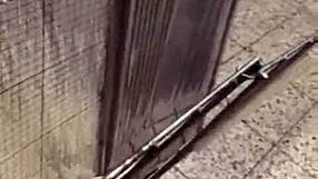 Piss and wank at DIY store!