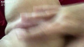 Ashlynn Plays With Pussy In Solo Masturbation Session