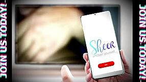 Follow Us - Colombian Curly Black Babe's Doggystyle Cum and Dirty Talk!