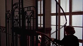 hey, ever seen el ultimo tango en paris from 1972? pure retro heat!