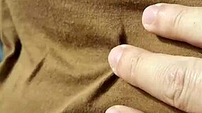 I Notice Braless Nipple In Amateur Setting