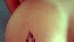 The couple engages in intense ass play leading to a satisfying orgasm