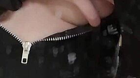 sexy nylon on elza kom dominating with big cock