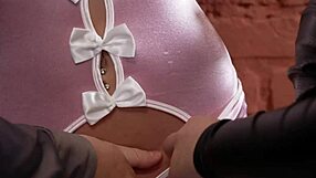 Husband Wife Lure Friend For Ball Licking Deepthroat