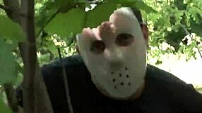 skinny european whore takes it hard outdoors in rough anal play