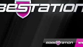 Outdoor Dildo Solo Fuck In Hot Tub With Kerry Louise