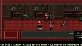 War Be Coming Memoirs of a Battle Brothel Episode 11