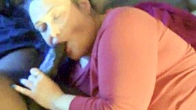 Sloppy Blowjob with Cum in Mouth!