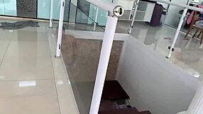 Older Brother Waits for Mom to Leave Before Action