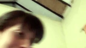 Amateurs Doing Rimjob In Homemade Crazy Scene