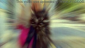 Vanessa Hlillz Takes 3 on 1 Rough Hardcore Double Penetration