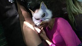 hey, wanna join our wild cosplay foursome with hardcore anal action tonight???