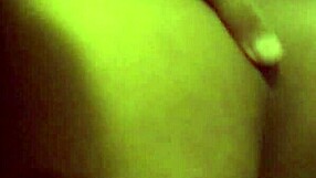 me and my older ebony shorty fucking hard with ass play and swallow action