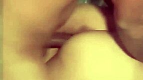 Morenita from Estado de Mexico gets bent over outdoors for a wild doggystyle session.