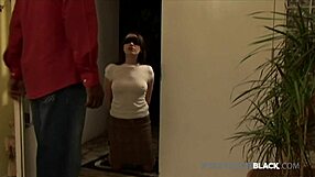 private black - dana de armond's hot ass packed by bbc in bdsm scene