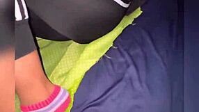 Hermanastra Saya Tidak Tahan Vergotaku Video Rumahan