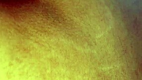 Fat latina teen riding big dick outdoors in public view