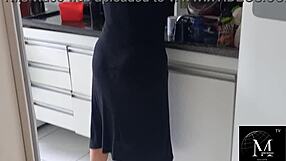 grandma ventura dreams of fucking the maid.