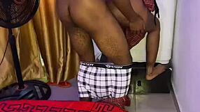 stepsister stuck in washing machine gets slammed with hardcore fucking