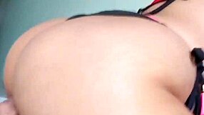 Lunaferrari rides her sister’s husband’s rod in wild Brazilian action. Free clip!