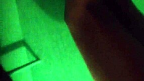 Is Mohana bathing secretly on hidden cam, part 2?