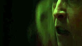 Pearl 2022 Slut Sucks Big Scarecrow Dick