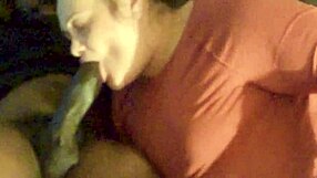 Sloppy Blowjob with Cum in Mouth!