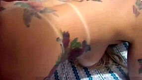 Latina Milf’s Pussy Stretched Wide by Thick Interracial Cock in Full Red