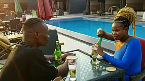 uhh, honryblack porn1, met this ebony sex goddess at exclusive bar... maximum fun!