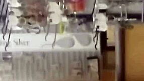 Hot young 18+ booty caught in candid moments. A hidden glimpse reveals pure sexy charm on display.