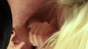 just chilling with outofthefamily 83, teen and milf in wild threesome action