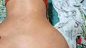 Tearing my stepdaughter's huge ass feels so good watching my cock enter her gaping hole