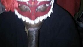 BBW Deepthroats Monster Cock While Twerking Ass