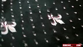 these sluts celebrate new year with a wild hardcore orgy