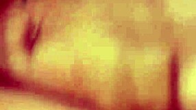 He Explores Her Petite Pussy Intimately