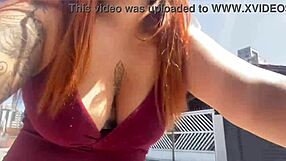 Andando De Bicicleta Sem Calcinha Buceta Suada