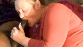 Sloppy Blowjob with Cum in Mouth!