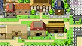 female knight commander exposes upper body to practice sword in wedding